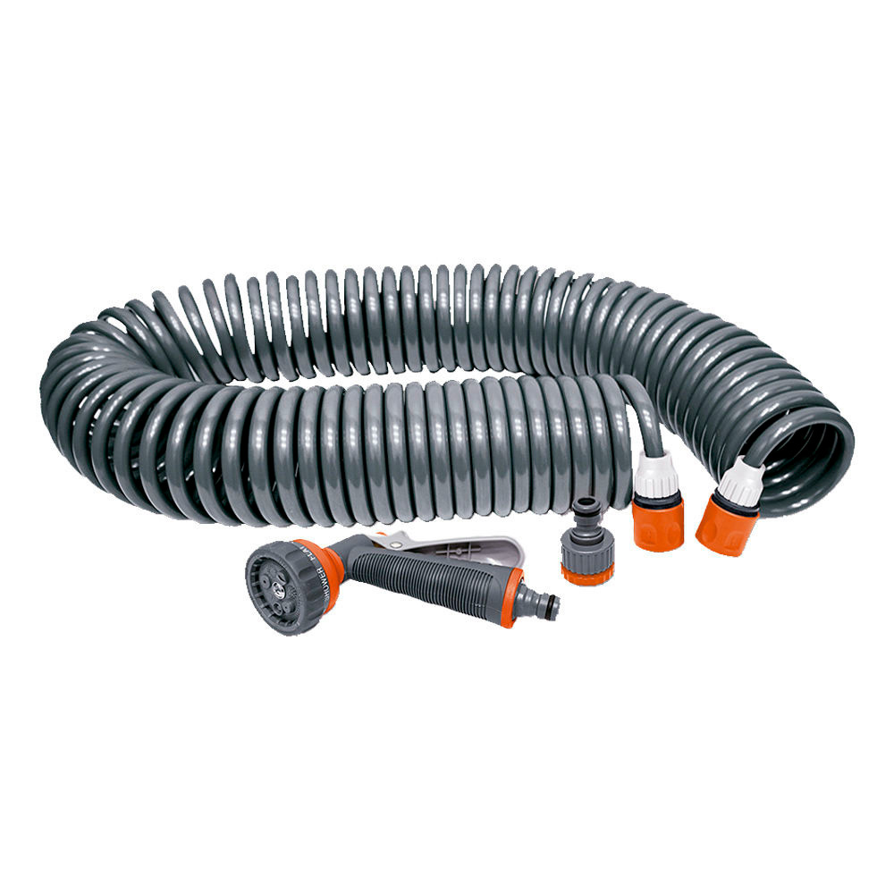 KIT DE MANGUERA ESPIRAL