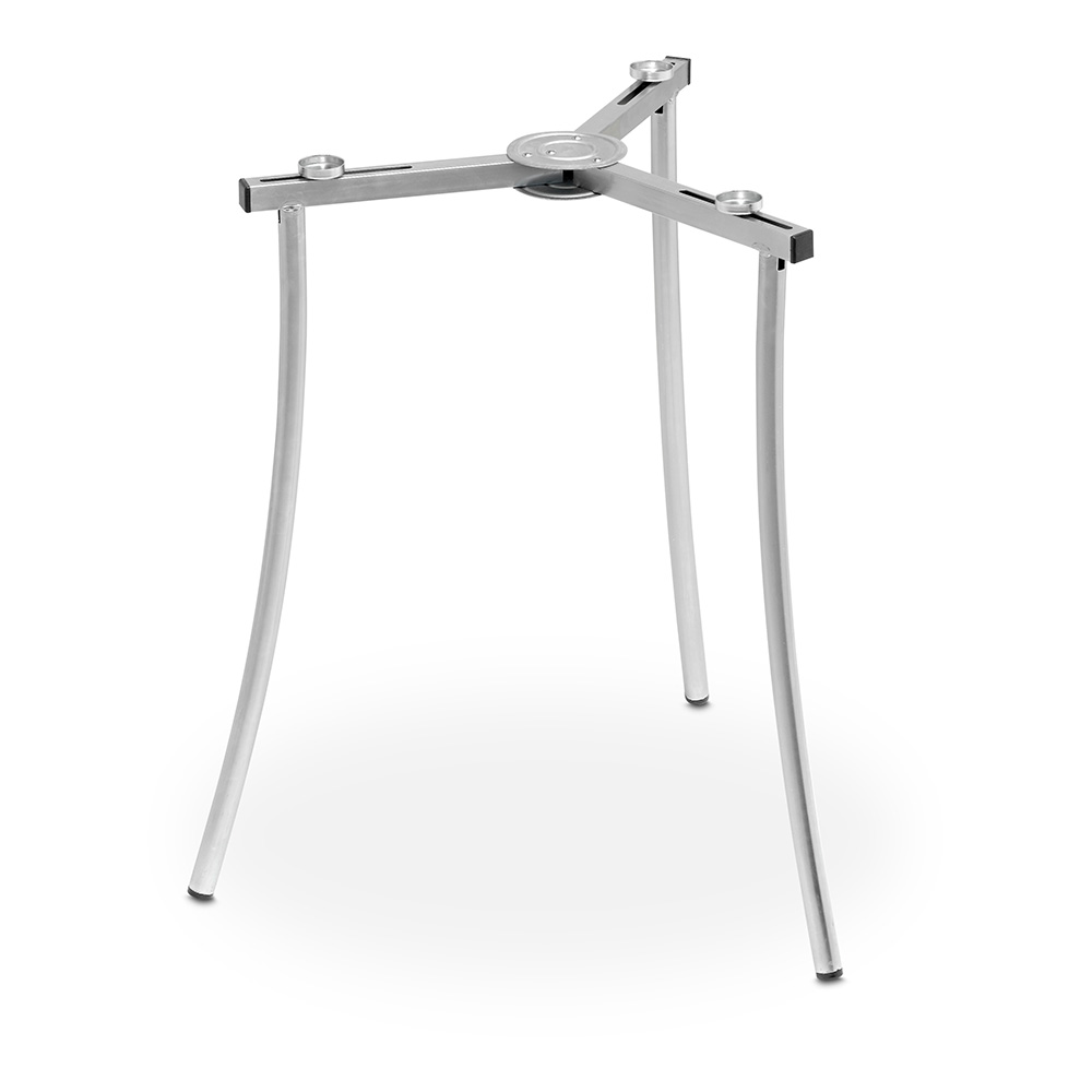 TRIPODE REGULABLE PARA QUEMADOR. ALTURA 70cm. VAELLO - Ítem