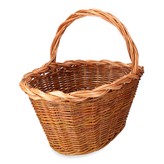 CESTA MIMBRE 45x30x23cm ALTURA CON ASA 39cm