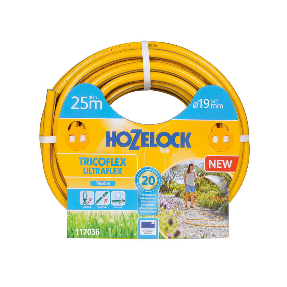 MANGUERA TRICOFLEX ULTRAFLEX Ø19mm 25m 117036 HOZELOCK - Ítem