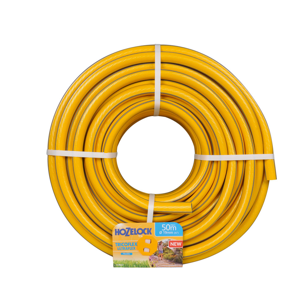 MANGUERA TRICOFLEX ULTRAFLEX Ø19mm 50m 117037 HOZELOCK - Ítem