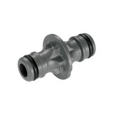 MANGUITO UNION RAPIDA PARA PASAR DE 19mm (3/4) A 13mm (1/2) (BLISTER) GARDENA