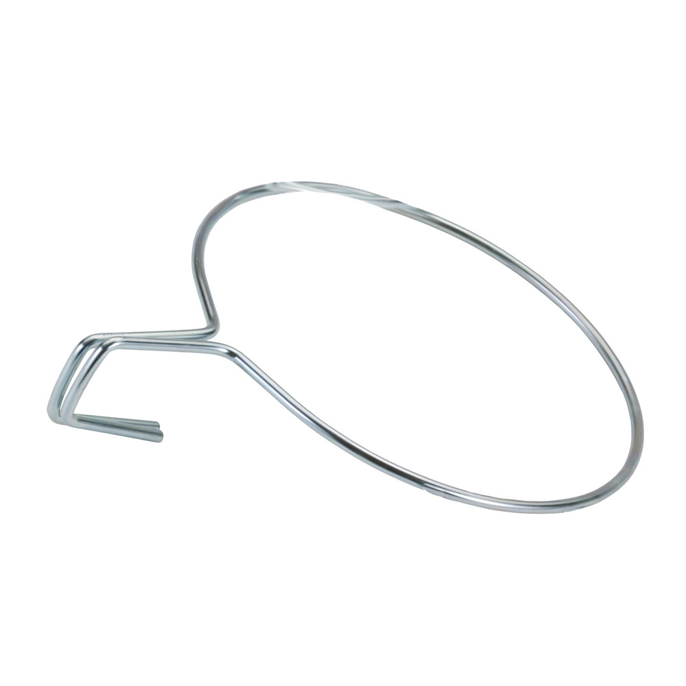 SOPORTE PARA MACETERO DE BALCÓN ZINCADO ANCHO 18cm SV03110 SAUVIC - Ítem