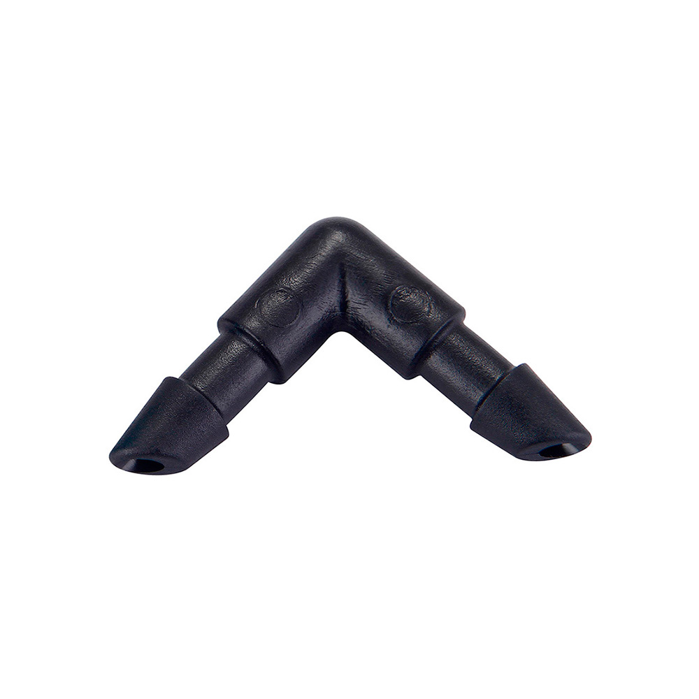 PACK CON 25 CODOS 4mm BLUE BIRD - Ítem