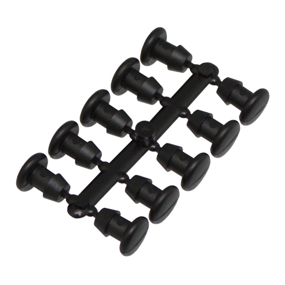 PACK CON 10 TAPONES 4mm BLUE BIRD - Ítem