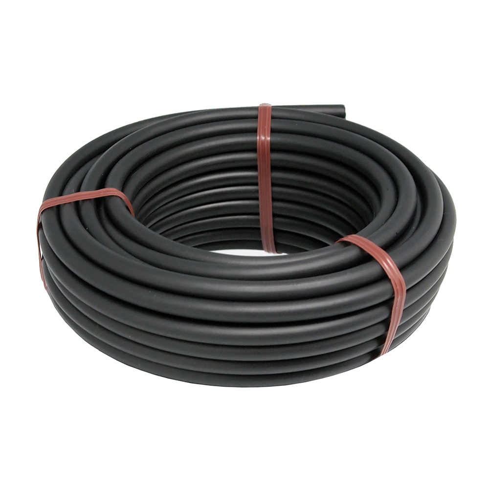 ROLLO DE 15m DE MICROTUBO COLOR NEGRO 4mm BLUE BIRD - Ítem