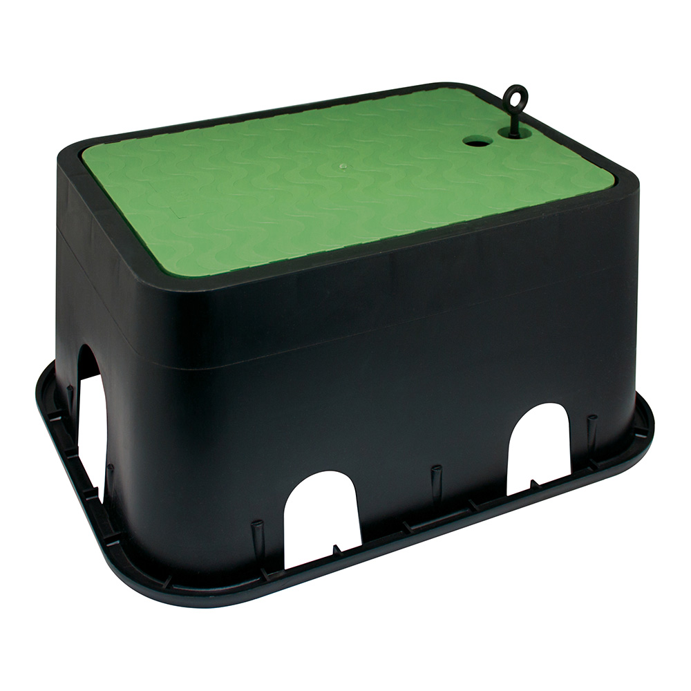 ARQUETA RECTANGULAR MINI-JUMBO 27x40x31cm AQUA CONTROL - Ítem