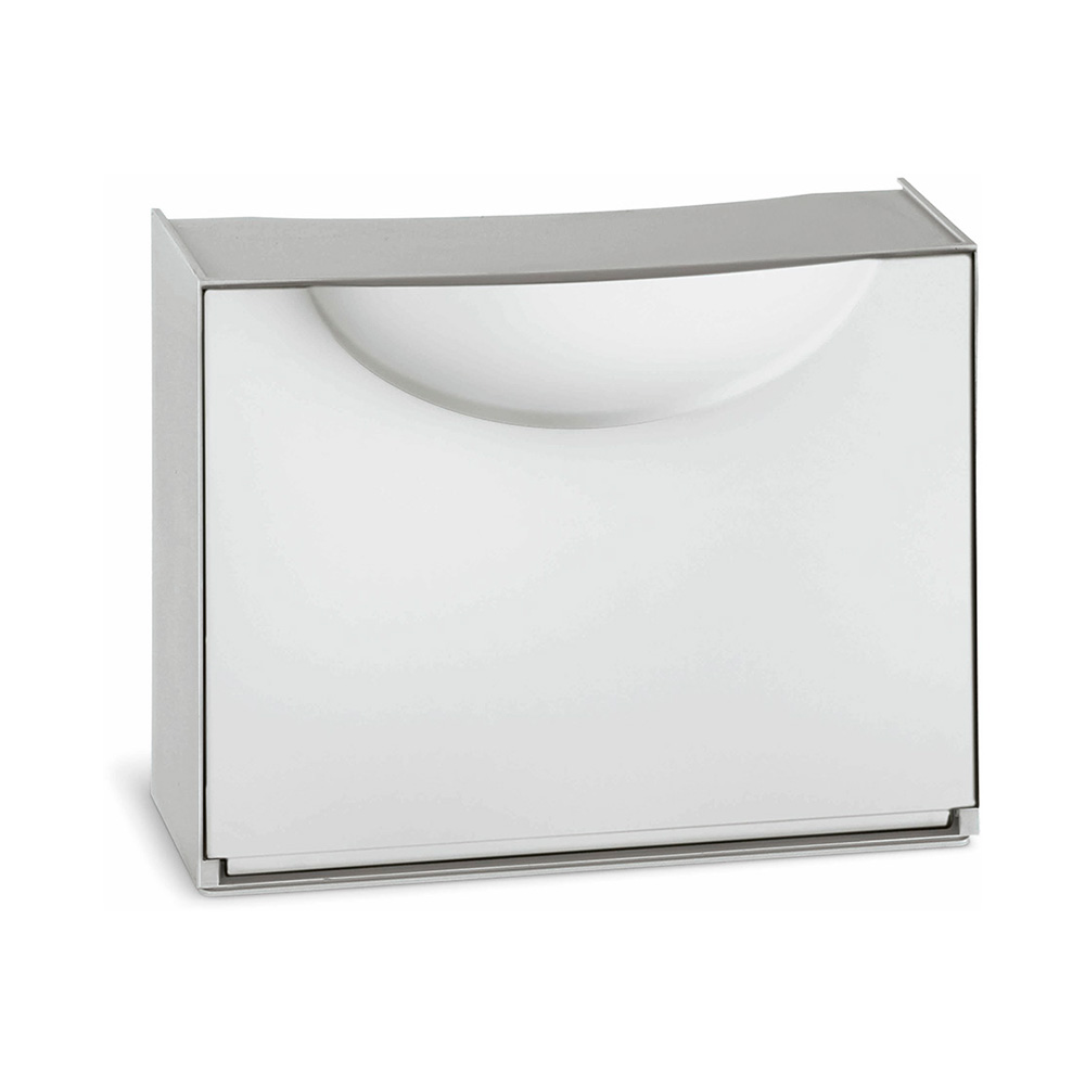 ZAPATERO MODULABLE BLANCO 51x19x39cm - Ítem