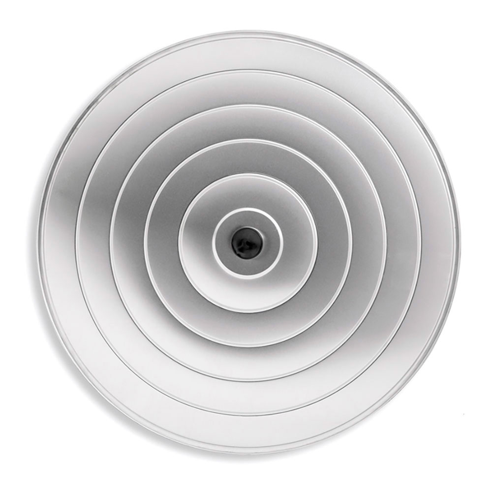 TAPA DE ALUMINIO LISA Ø60cm VAELLO - Ítem