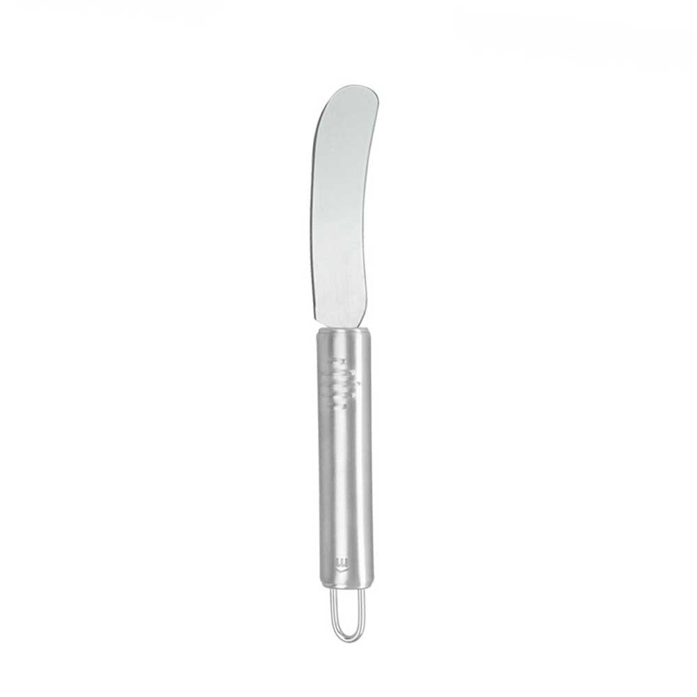 CUCHILLO PARA MANTEQUILLA INOXIDABLE 