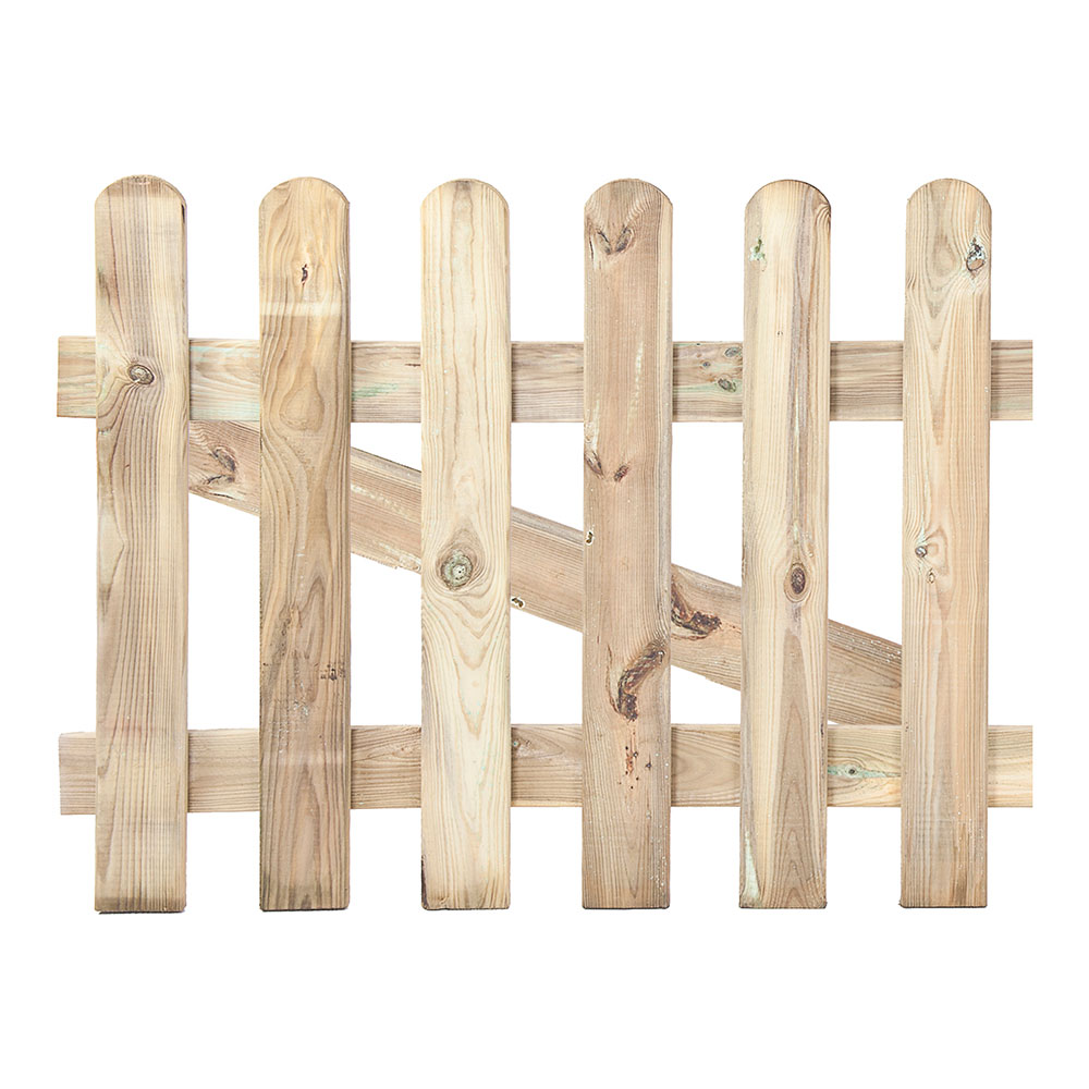 PUERTA PARA VALLA CLASICA 80x100cm F30331 FAURA - Ítem