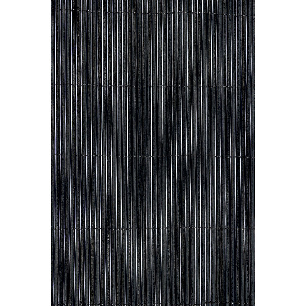 CAÑIZO SINTÉTICO FENCY WICK 1x3m GRIS-NEGRO FAURA - Ítem