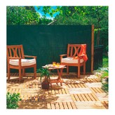 CAÑIZO OVAL PLASTICANE COLOR VERDE 1x3m FAURA
