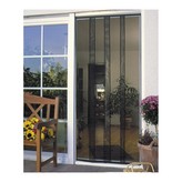 CORTINA MOSQUITERA STANDARD ANTRACITA 100x220cm