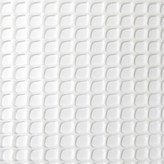ROLLO DE MALLA LIGERA CADRINET COLOR BLANCO 1x25m CUADRO: 4,5x4,5mm FAURA