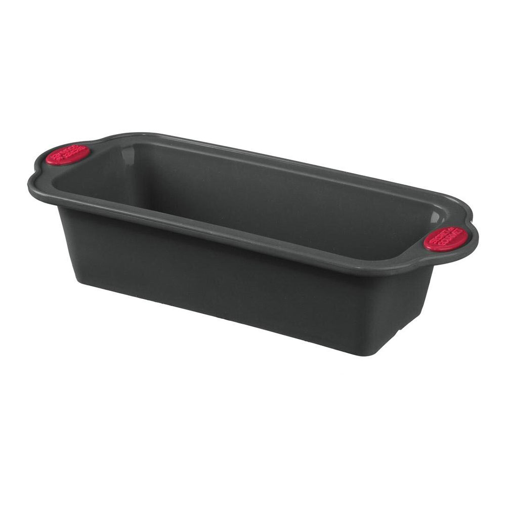 MOLDE RECTANGULAR DE SILICONA PREMIUM 31x13,5x7,5cm - Ítem