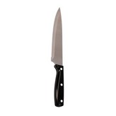 CUCHILLO DE COCINERO CHEF CON MANGO DE ABS LAMA 20cm