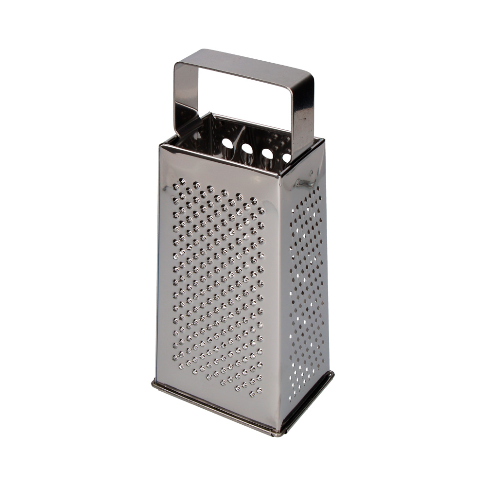 RALLADOR INOXIDABLE 4 CARAS - Ítem