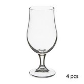 PACK 4 COPAS DE CERVEZA DE CRISTAL 37cl