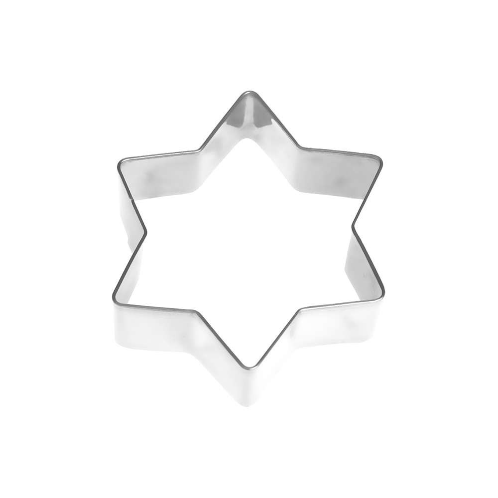 PACK 8 MOLDES CORTADORES PARA GALLETAS