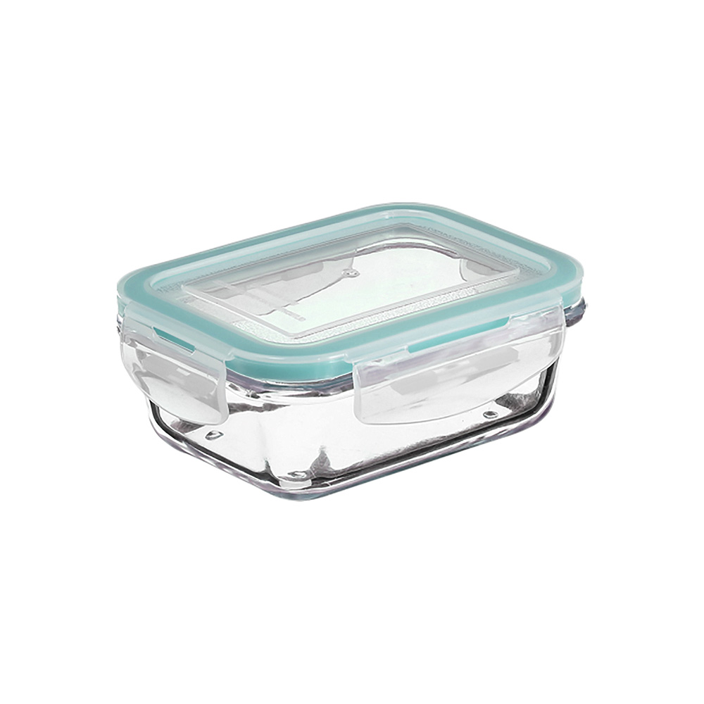 FIAMBRERA DE CRISTAL 540ml 16.3x11,5x5,5cm - Ítem