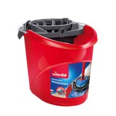 CUBO CON ESCURRIDOR SUPERFACIL 10L 168734 VILEDA