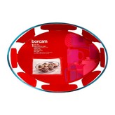 FUENTE OVALADA PARA HORNO 35x25x7cm