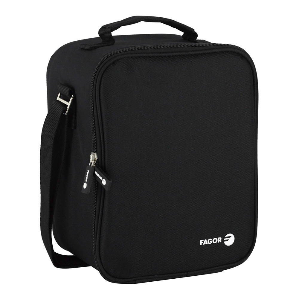 BOLSA PORTA ALIMENTOS TAPPY (SIN TUPPERS) FAGOR 17,5x17x24,5cm - Ítem