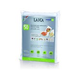 PAQUETE DE 50 BOLSAS DE CONSERVACION AL VACIO 20x28cm VT3504 LAICA