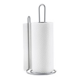 PORTARROLLOS DE COCINA 'MY-ROLL' Ø15x32cm METALTEX