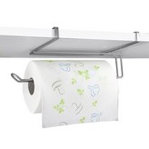 COLGADOR ROLLO DE COCINA 'EASY-ROLL' 35x18x10cm METALTEX