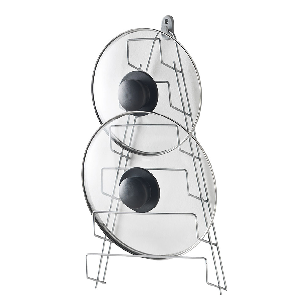 COLGADOR DE TAPADERAS 'MANGO' 23x7x42cm METALTEX - Ítem