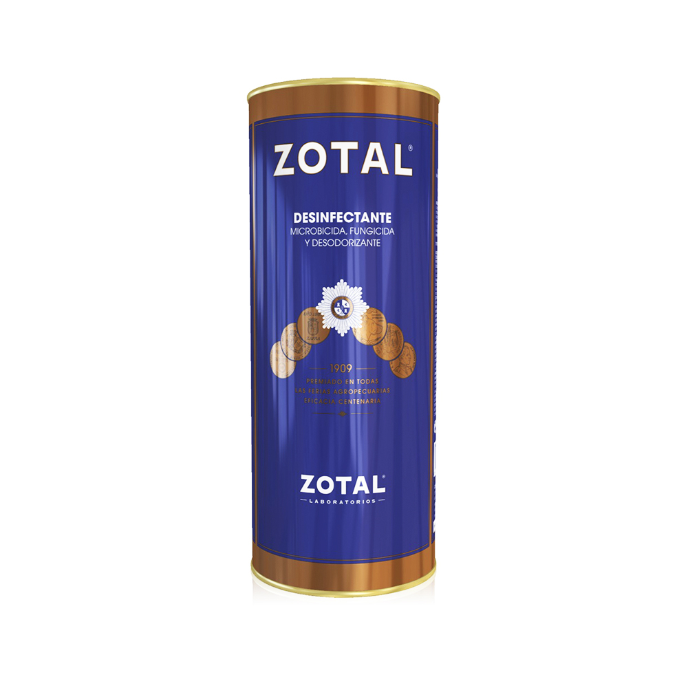 DESINFECTANTE ZOTAL 870ml