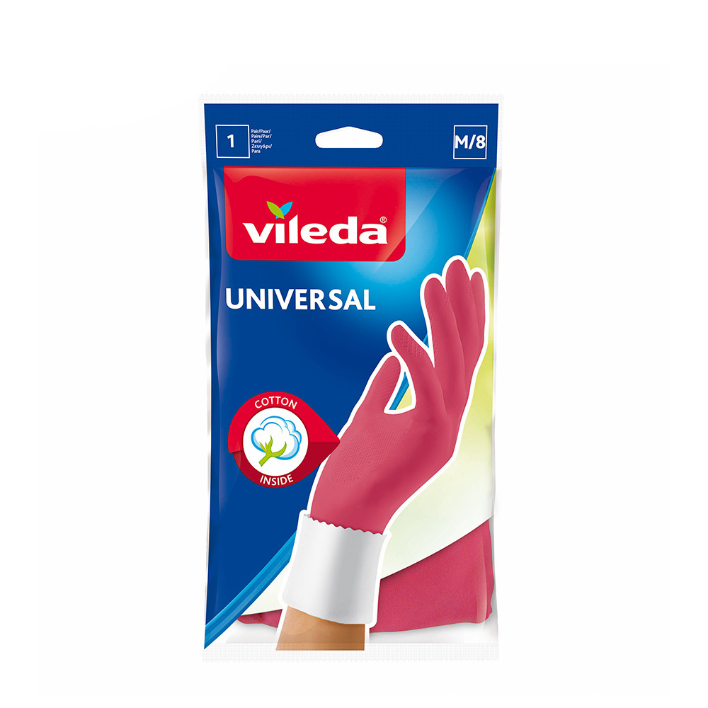 GUANTE UNIVERSAL TALLA M 146078 VILEDA