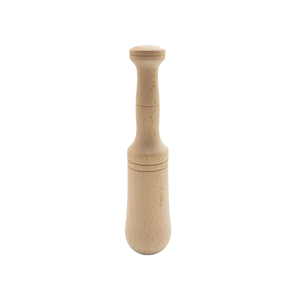 MAZA DE MORTERO DE MADERA 20cm 30357 FLACKELMANN