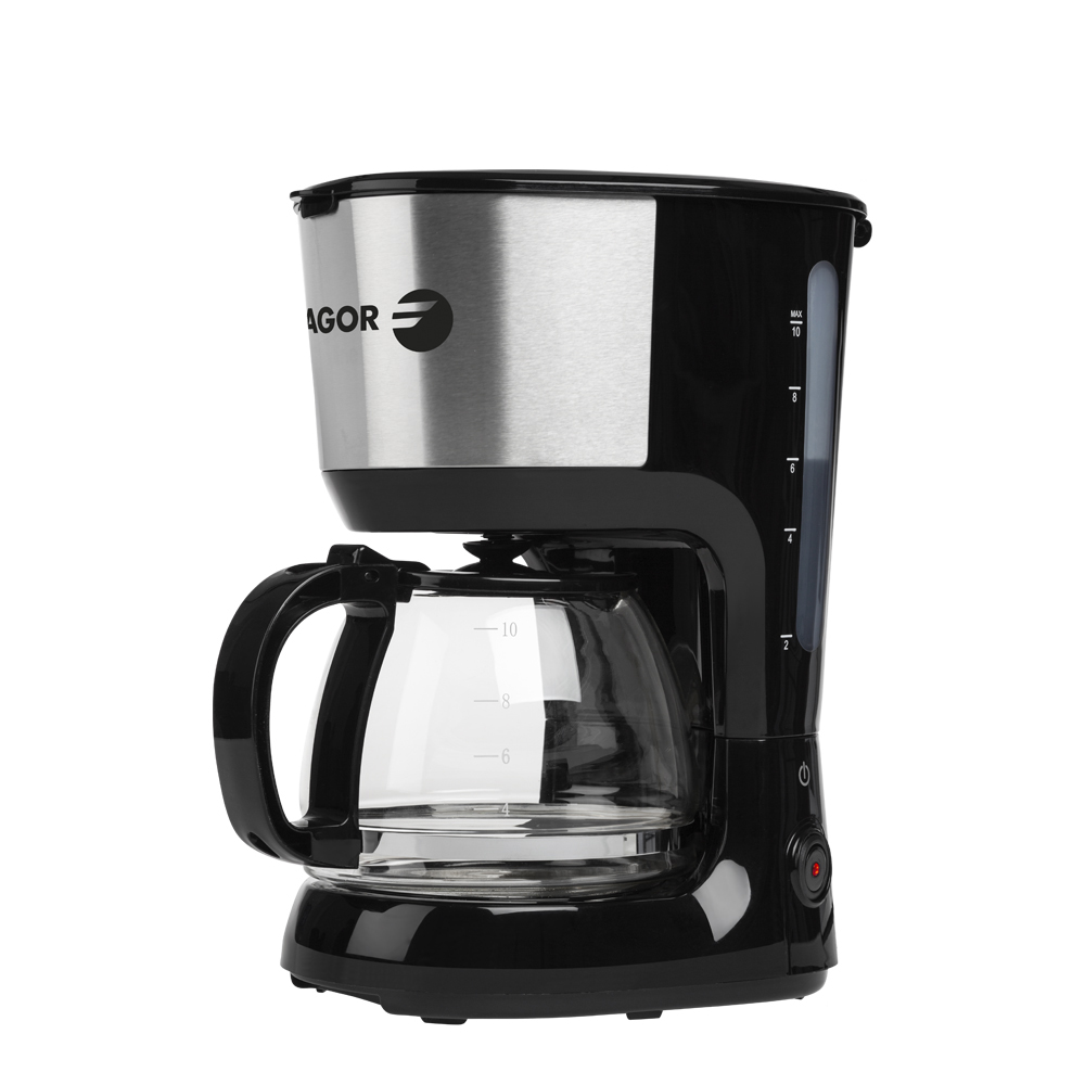 CAFETERA DE GOTEO WAKEUP 750W 1,25L FAGOR 18x23x34cm