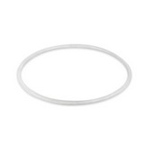 RECAMBIO JUNTA OLLA SILICONA PARA MODELO CLASICA 8L/10L 24cm GROSOR: 8mm FAGOR
