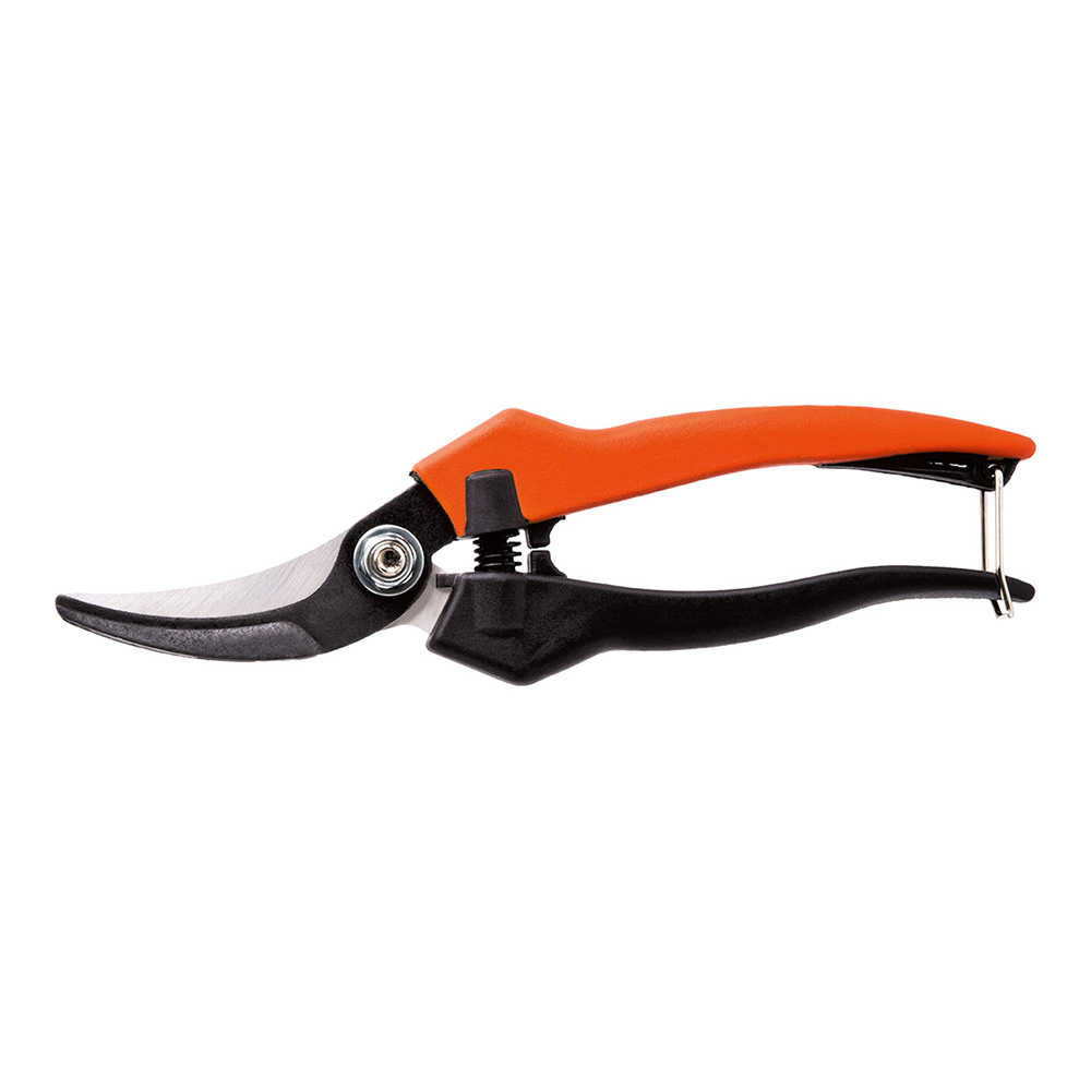 TIJERA DE VENDIMIA CURVA 18. LONGITUD: 18cm STOCKER - Ítem