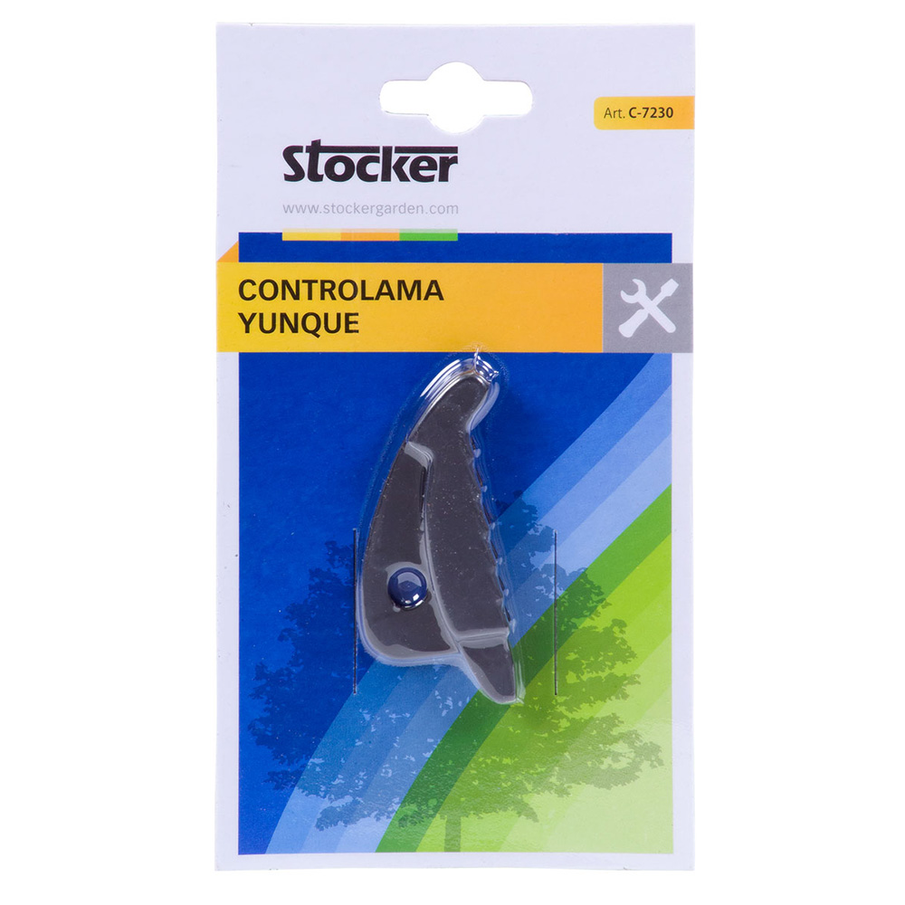 CONTRAHOJA PARA CORTARRAMAS EN BLISTER, PARA ART. 79015. STOCKER