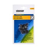 KIT BULONES EN BLISTER, PARA ART. 79012, 79013. STOCKER