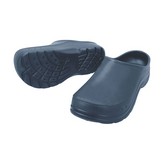 ZUECOS PARA JARDIN Y CASA TALLA-36 AZUL OSCURO STOCKER