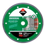 DISCO DIAMANTE TSV Ø230mm PRO 25918 RUBI