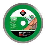 DISCO DIAMANTE CSV Ø115mm PRO 25910 RUBI