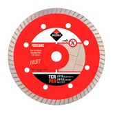 DISCO DIAMANTE TCR Ø115mm PRO 31970 RUBI