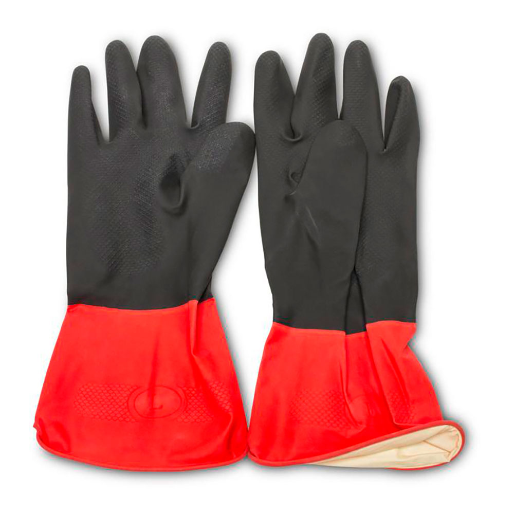 GUANTES DE LATEX 20907 RUBI