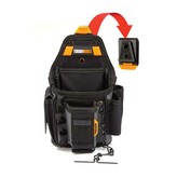 BOLSO PORTAHERRAMIENTAS PEQUEÑO ELECTRICISTA TB-CT-34 TOUGHBUILT