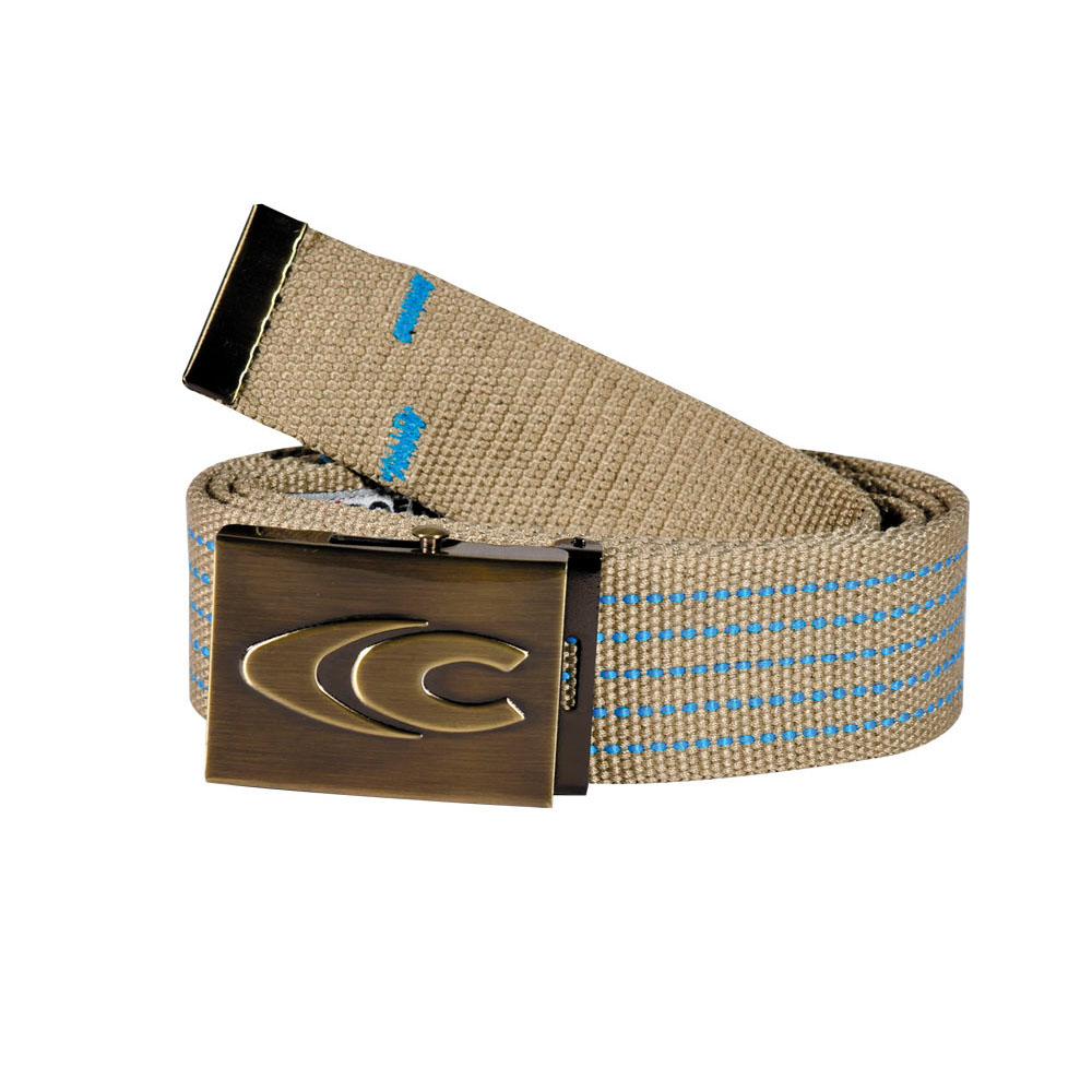 CINTURON PATRASSO 115cm BEIGE COFRA - Ítem