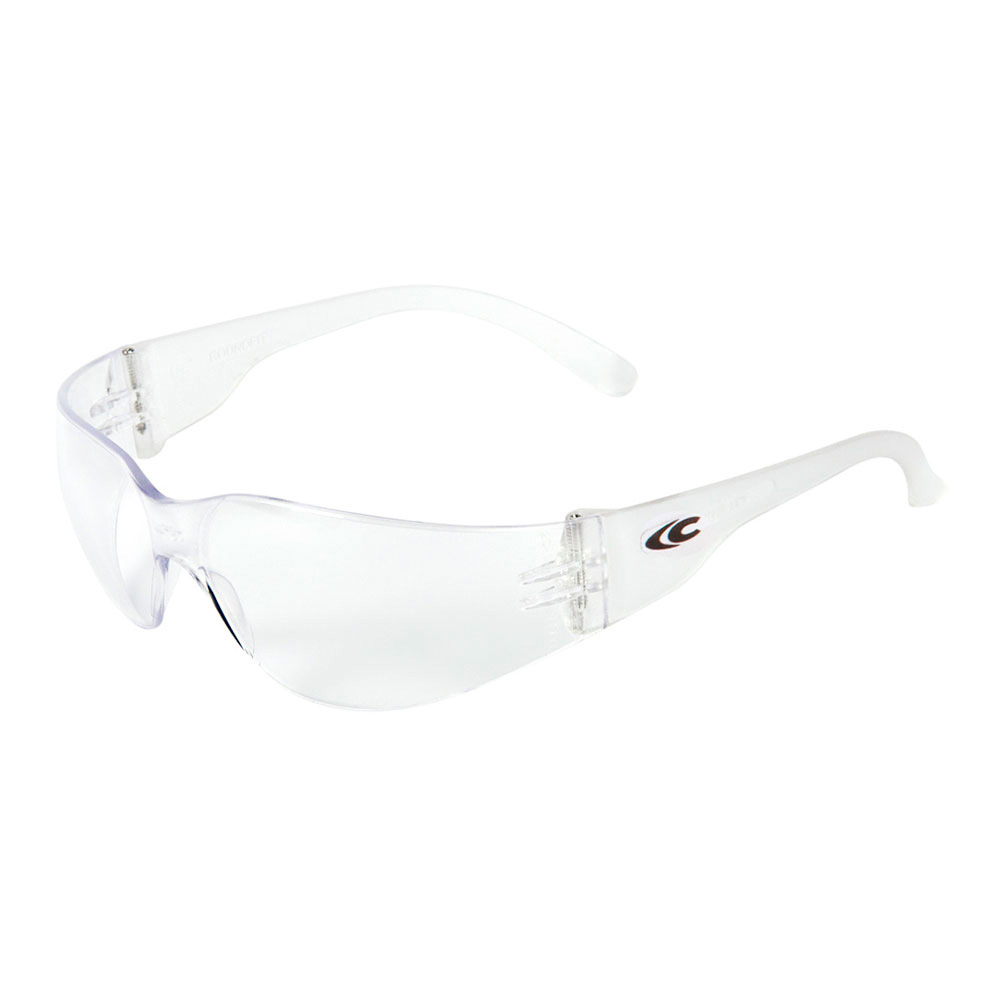 GAFAS DE PROTECCIÓN ROUNDFIT INCOLORAS COFRA