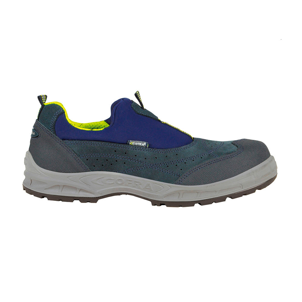 ZAPATOS DE SEGURIDAD COFRA SETUBAL S1 TALLA 40 - Ítem