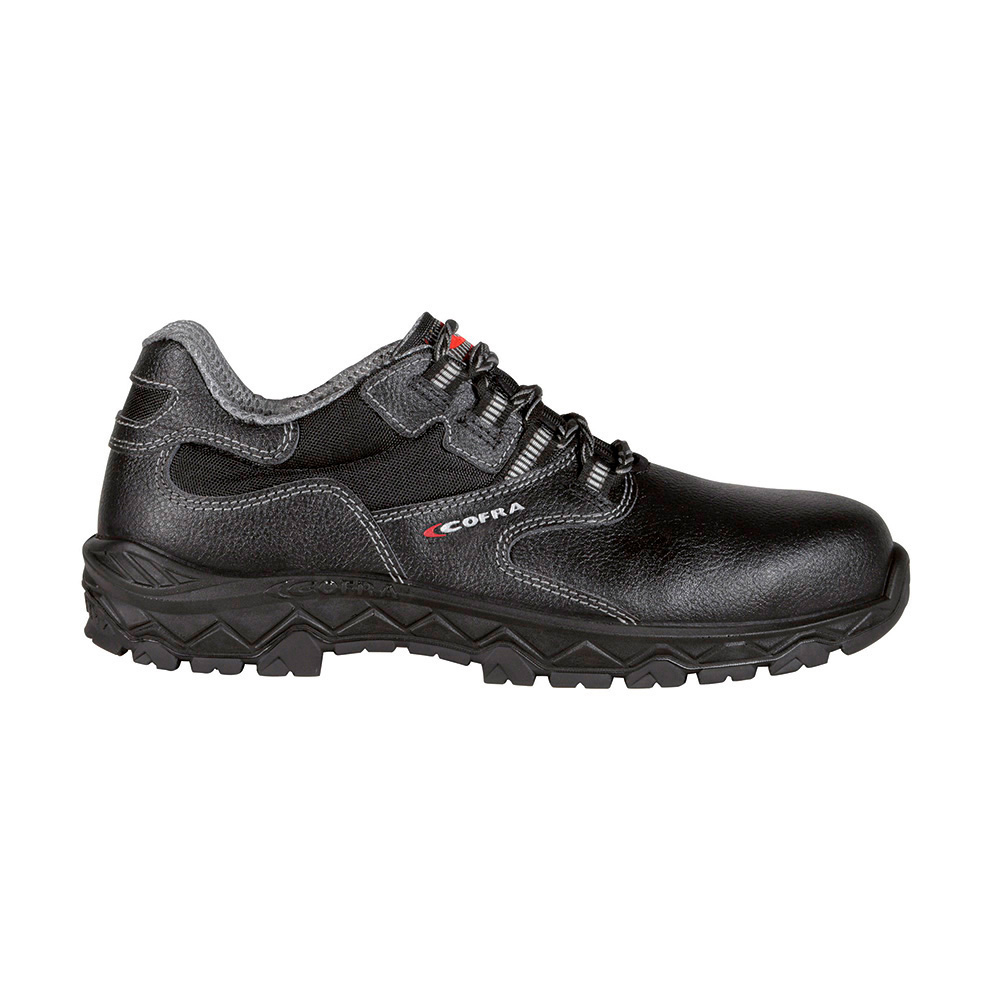 ZAPATOS DE SEGURIDAD COFRA CRUNCH S3 TALLA 40